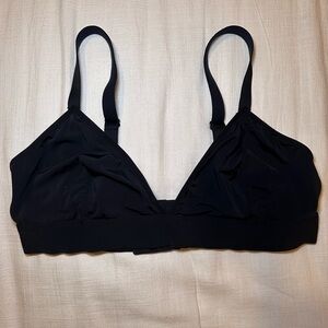 Parade Triangle Bralette with Mesh Panels